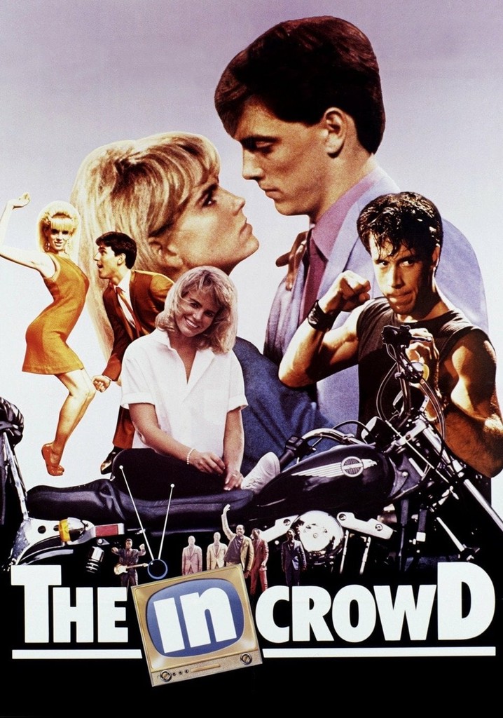 The In Crowd poster