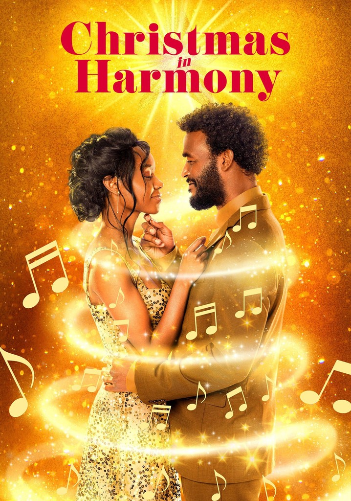 Christmas in Harmony poster