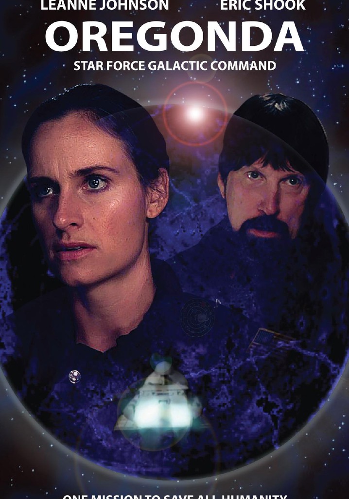 Oregonda poster