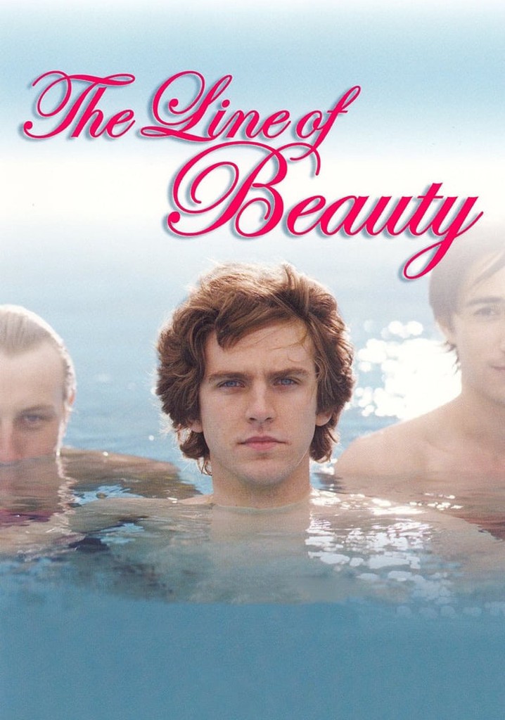The Line of Beauty poster