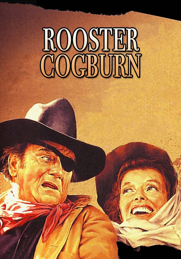 Rooster Cogburn poster