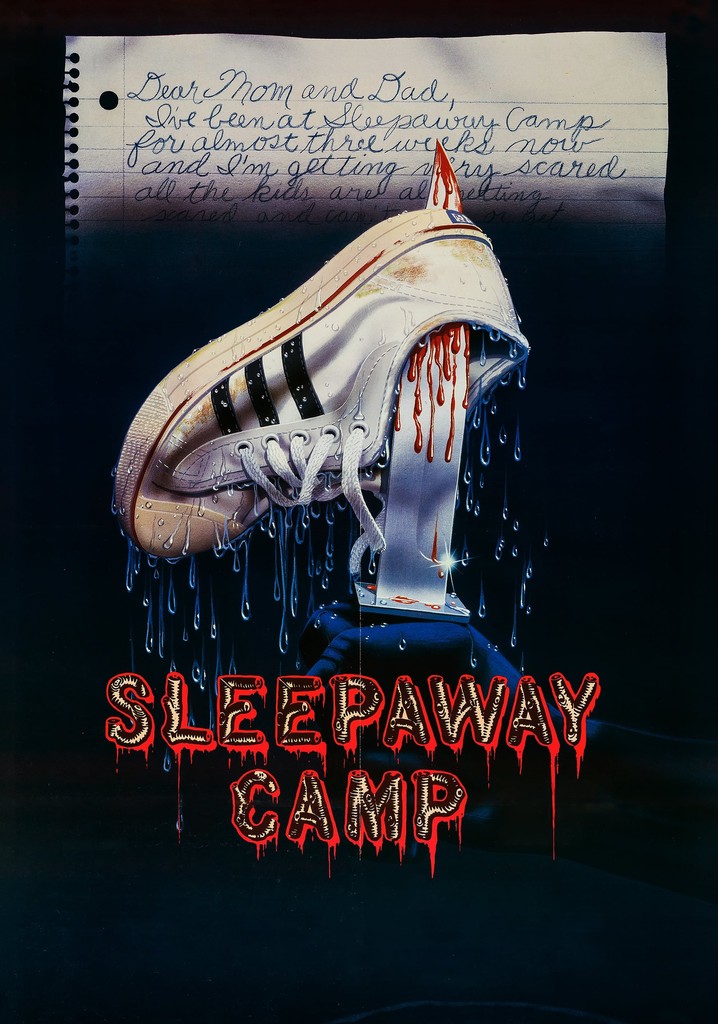 Sleepaway Camp poster