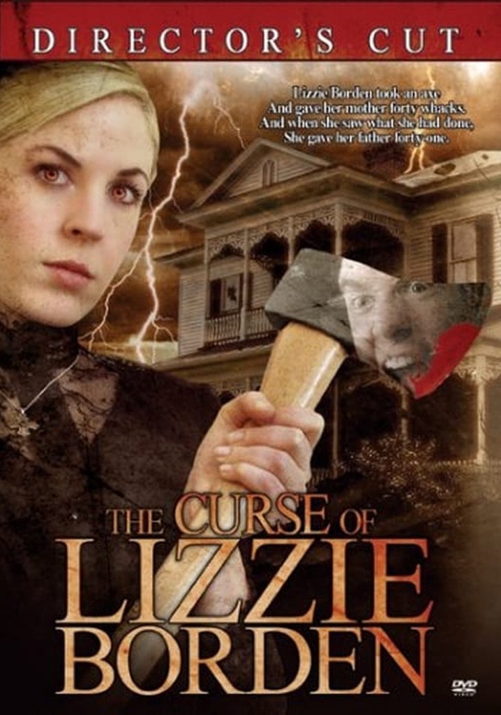 The Curse of Lizzie Borden poster