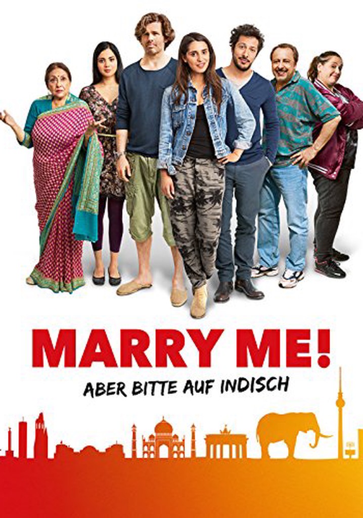 Marry Me! poster