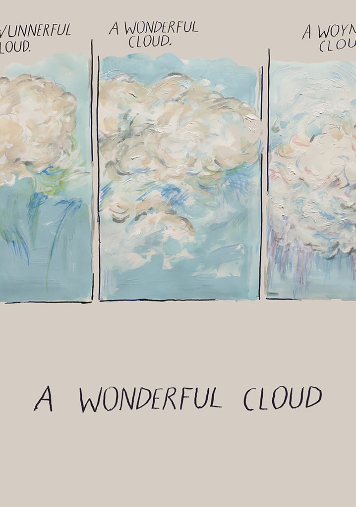 A Wonderful Cloud poster