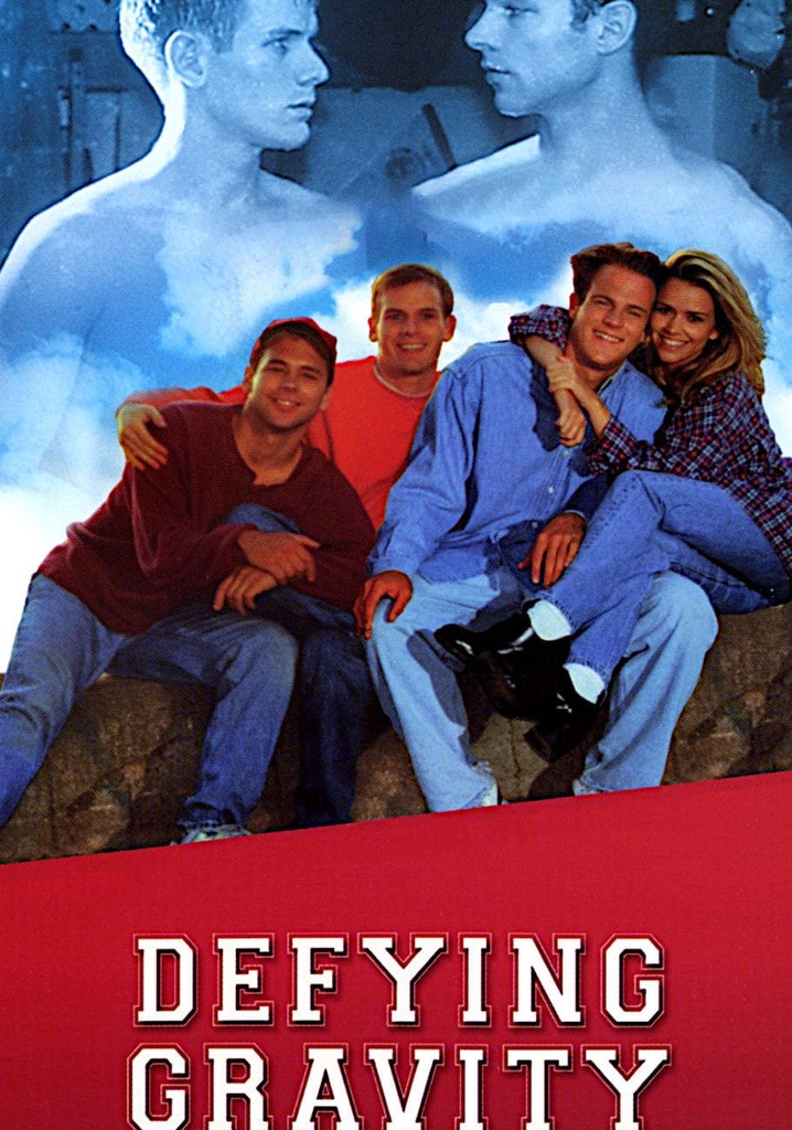 Defying Gravity poster