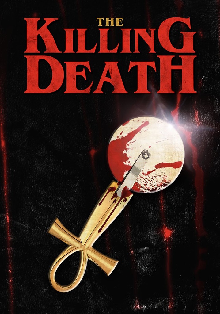 The Killing Death poster