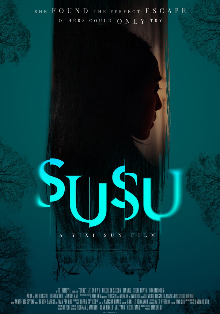 Susu poster