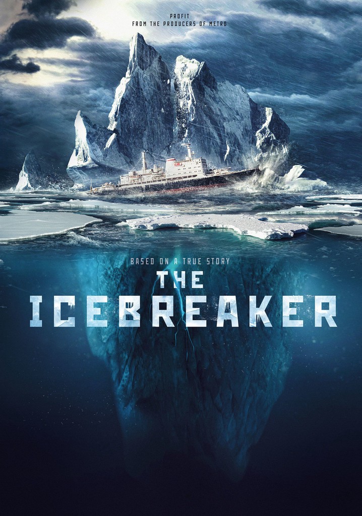 Icebreaker poster