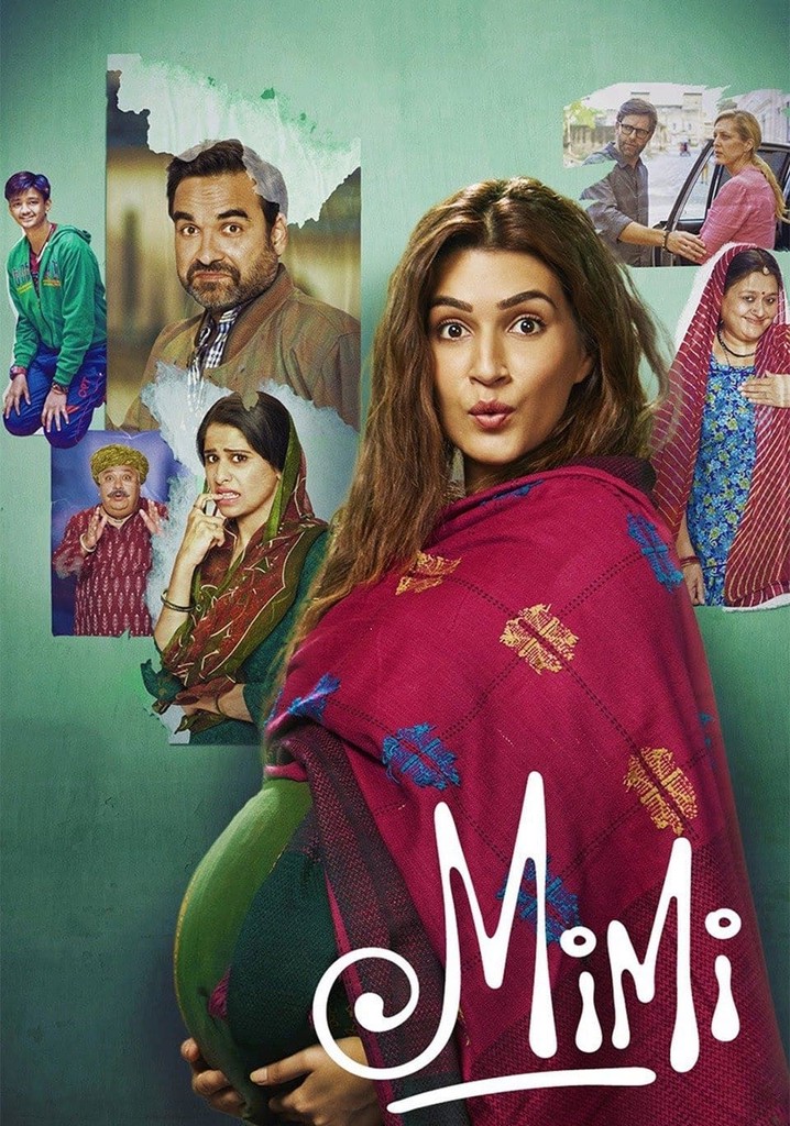 Mimi poster