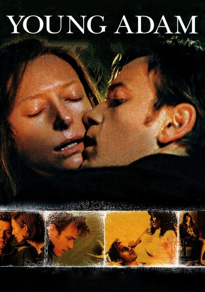 Young Adam poster