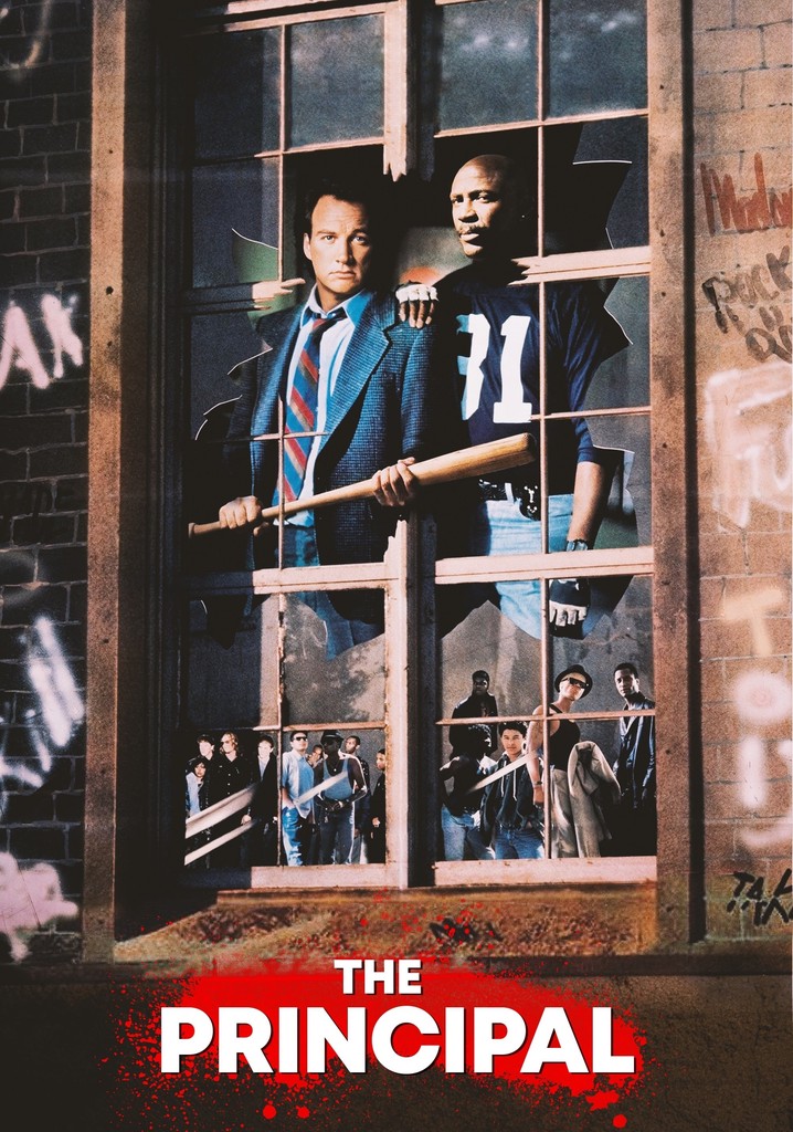 The Principal poster
