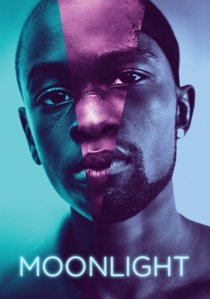 Moonlight poster