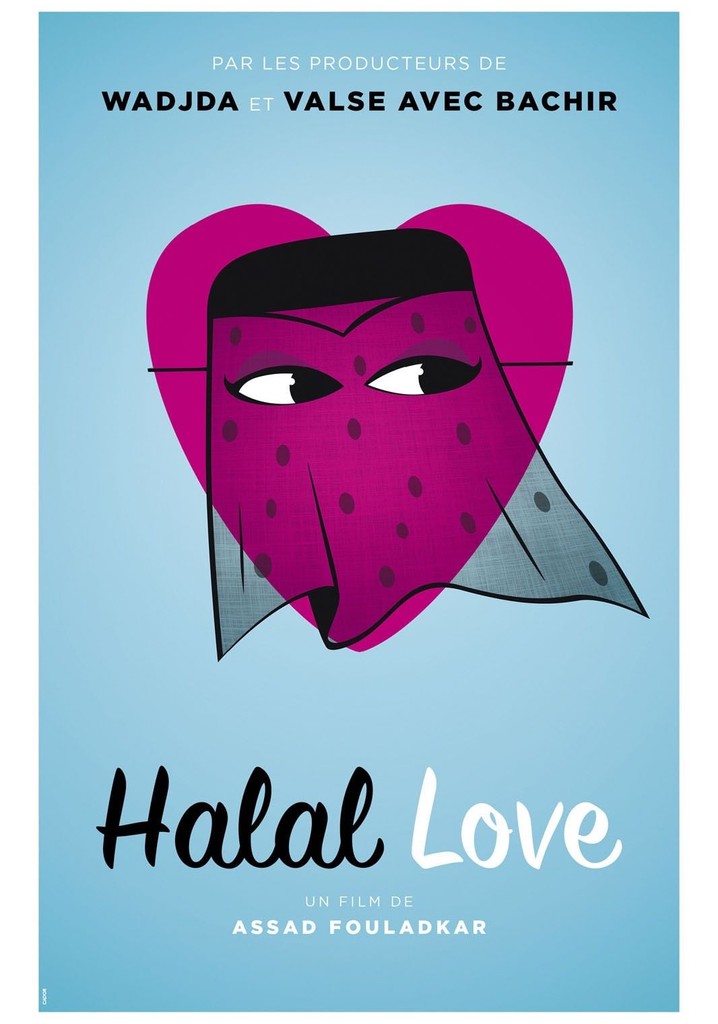 Halal Love poster