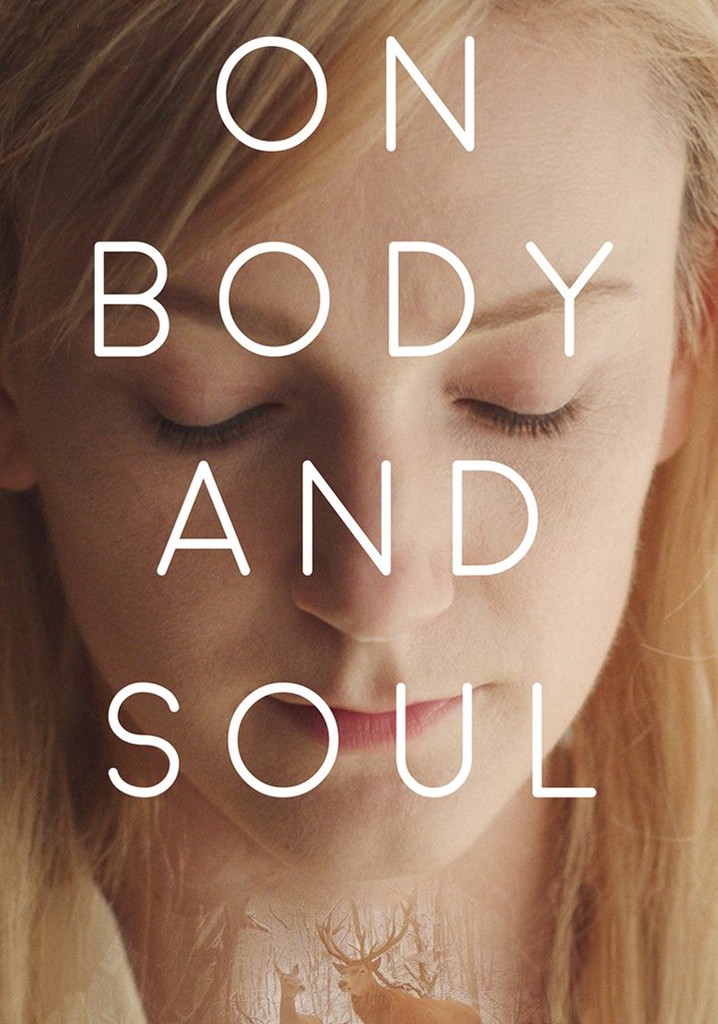 On Body and Soul poster