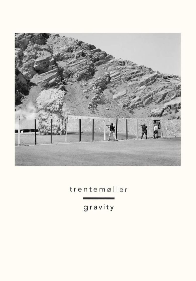 Trentemøller: Gravity poster