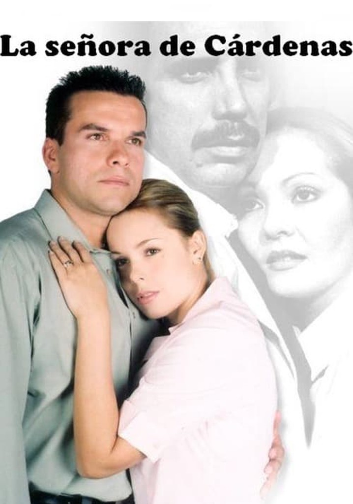 La señora de Cárdenas poster