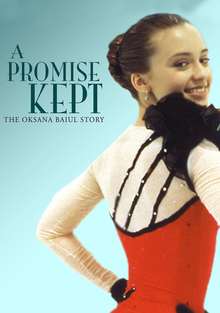 A Promise Kept: The Oksana Baiul Story poster