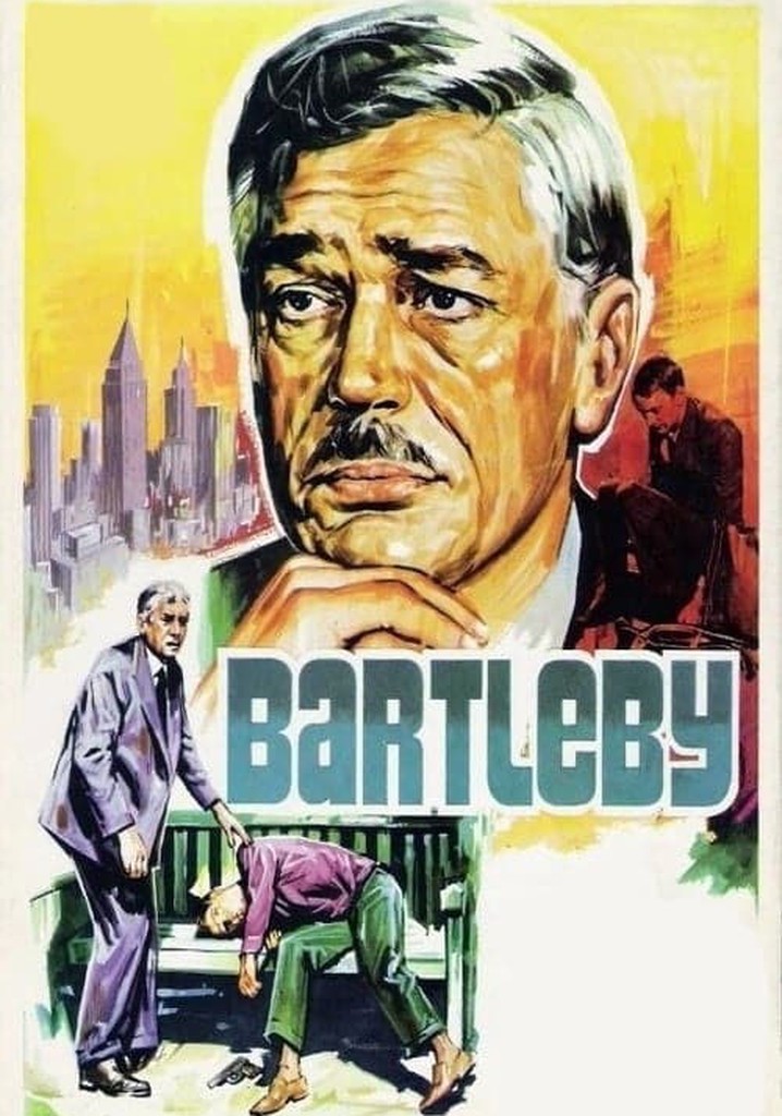 Bartleby poster