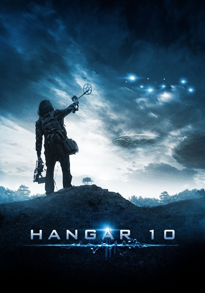Hangar 10 poster