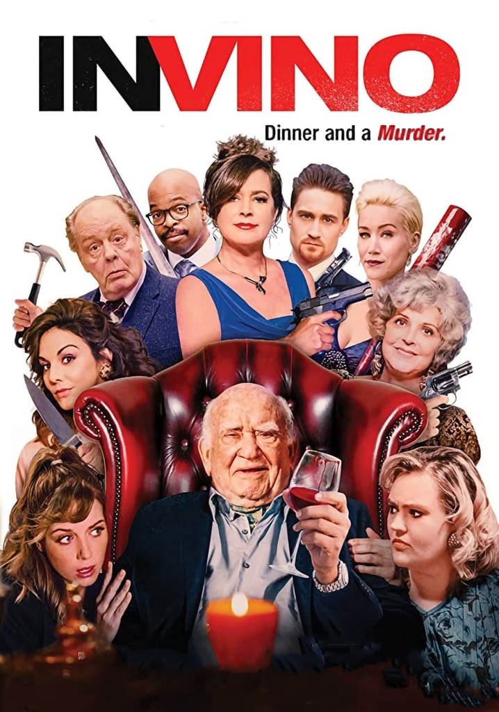 In Vino poster