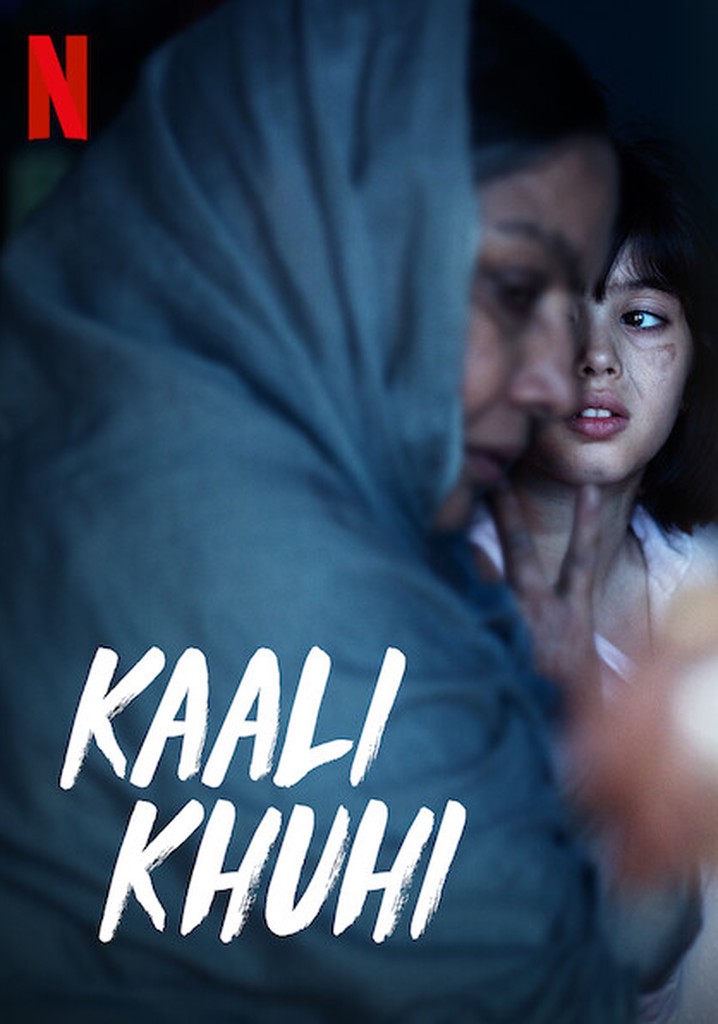 Kaali Khuhi poster