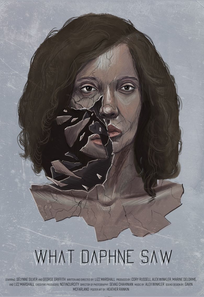 What Daphne Saw poster