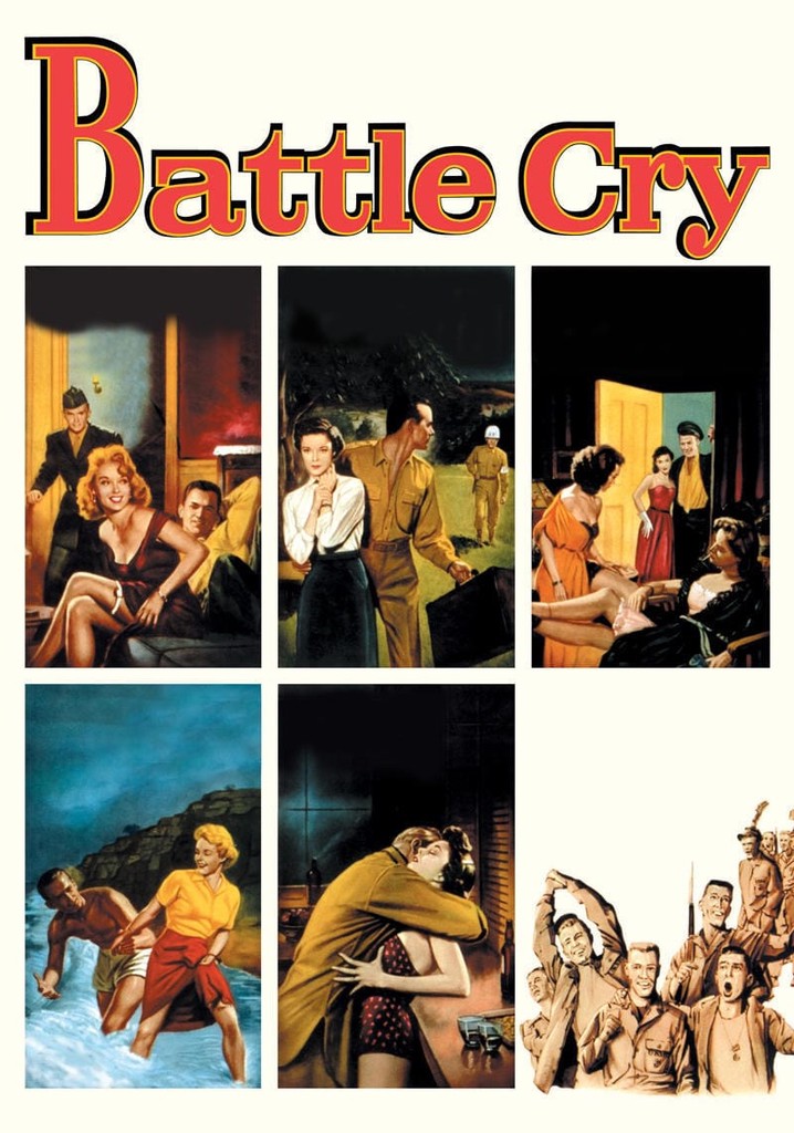 Battle Cry poster