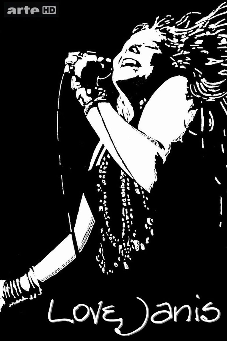 Love, Janis poster