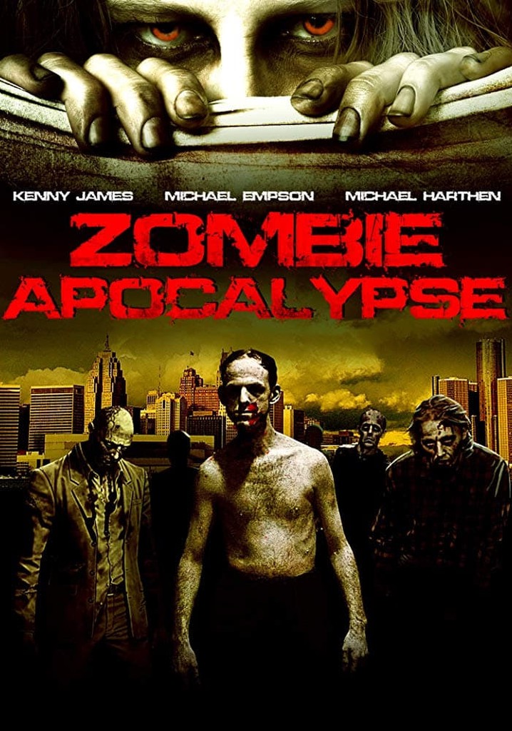 Zombie Apocalypse poster