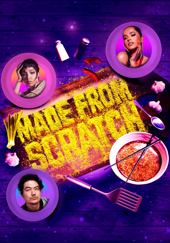 Made From Scratch poster