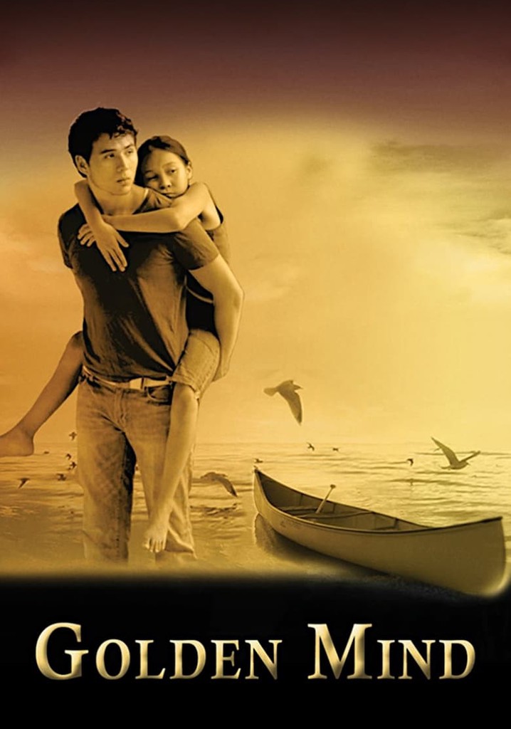 Golden Mind poster