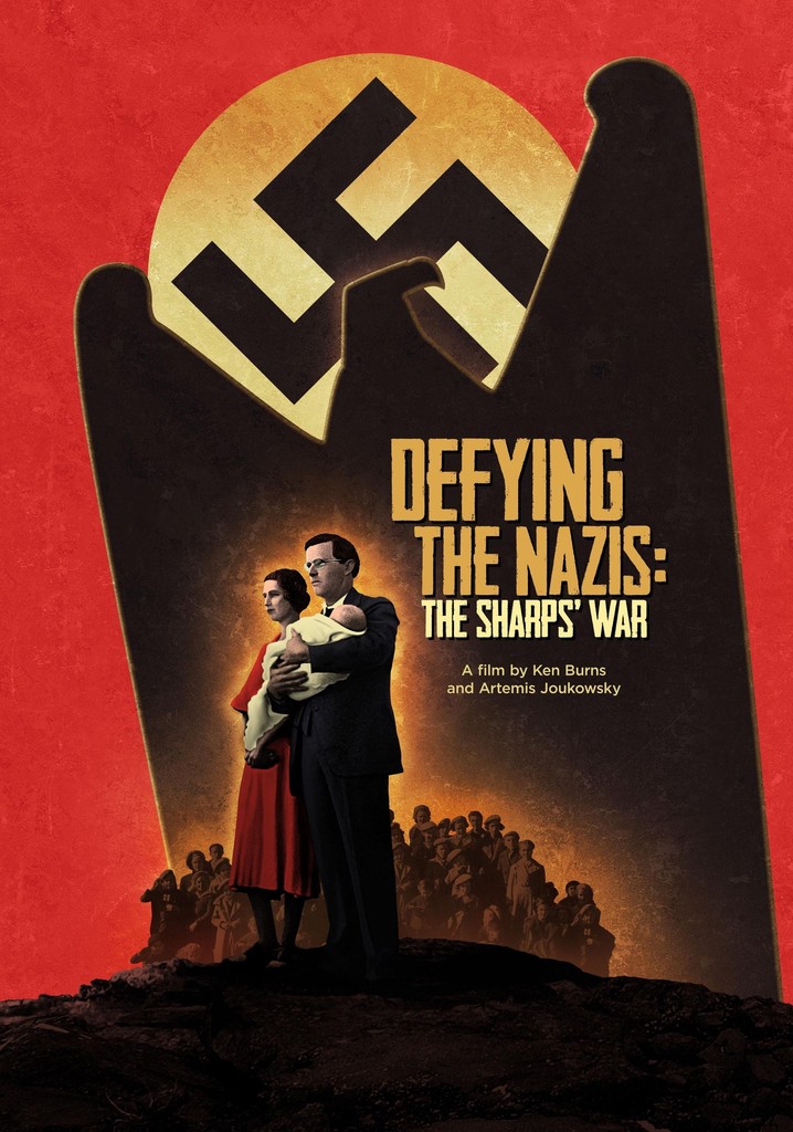 Defying the Nazis: The Sharps' War poster