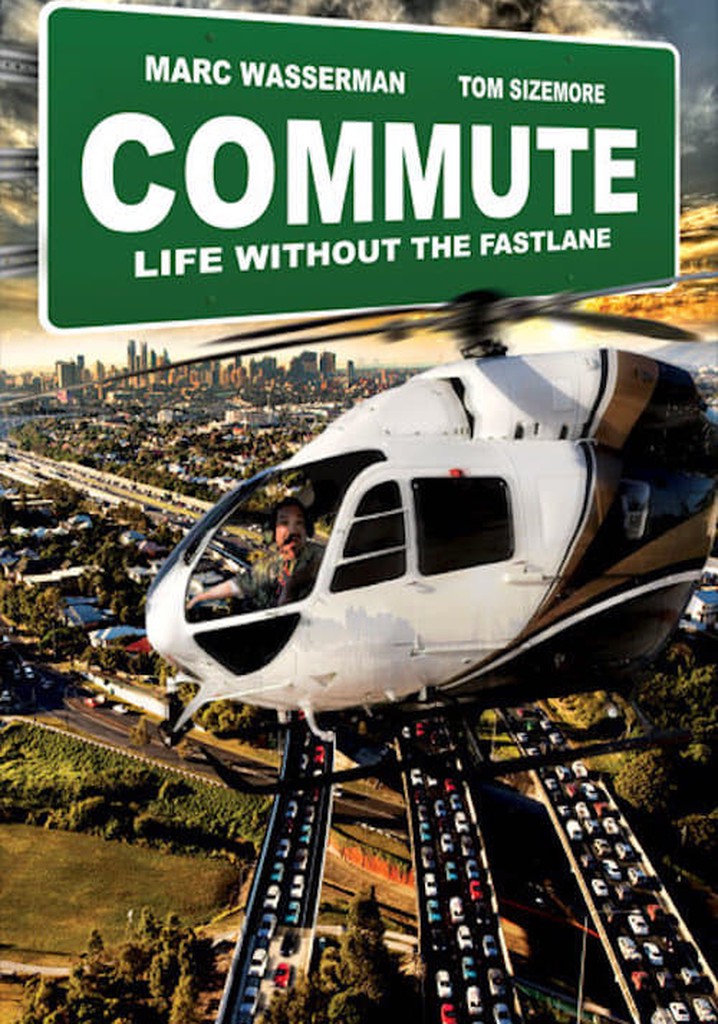 Commute poster