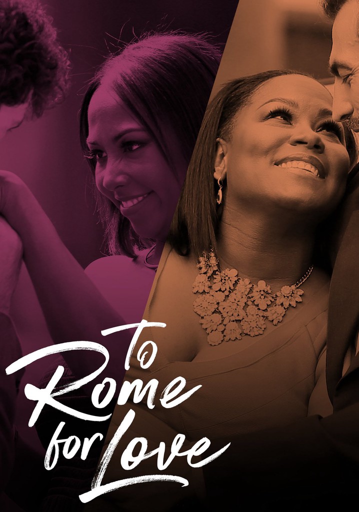 To Rome For Love poster