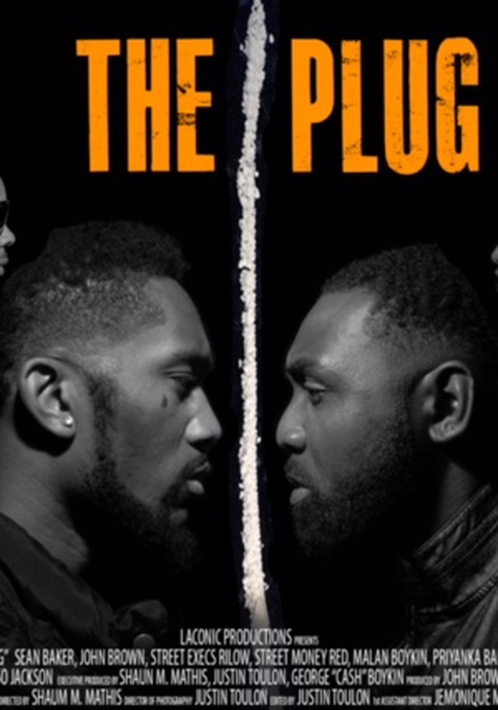 The Plug poster