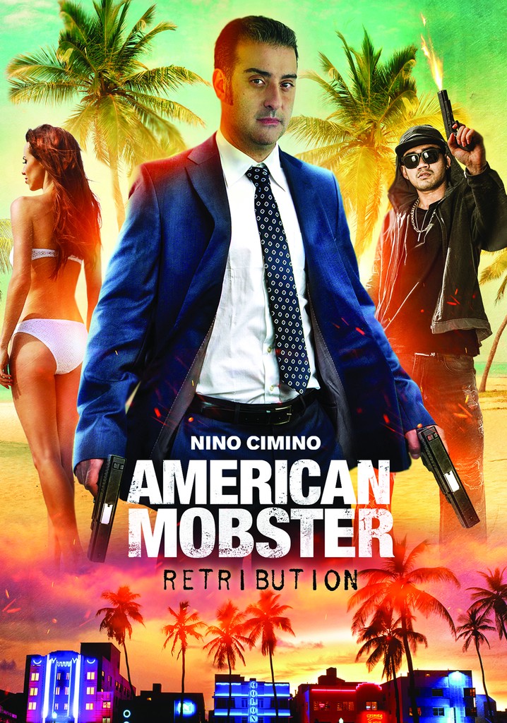 American Mobster: Retribution poster