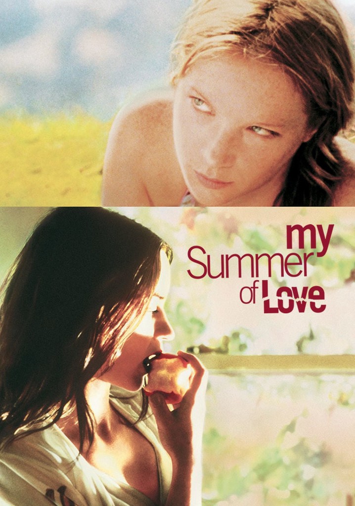 My Summer of Love poster