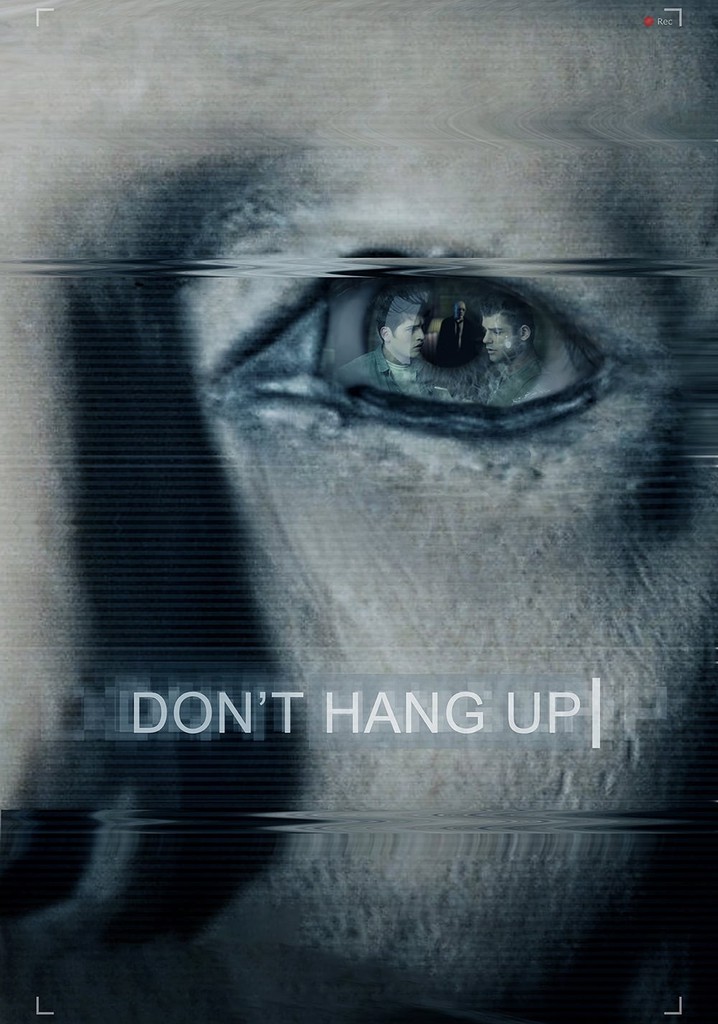 Don't Hang Up poster
