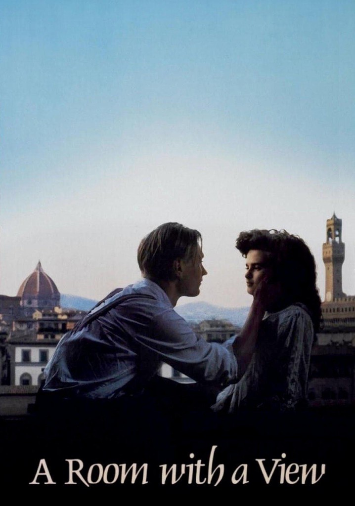 A Room with a View poster