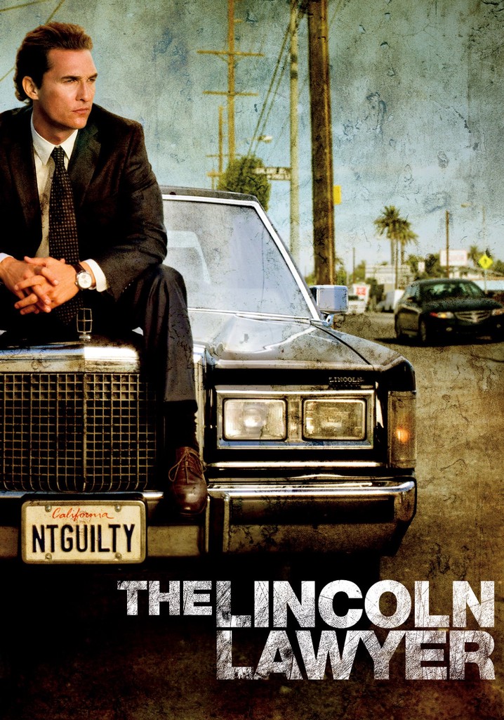 The Lincoln Lawyer poster