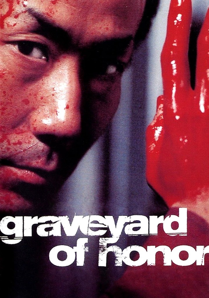 Graveyard of Honor poster