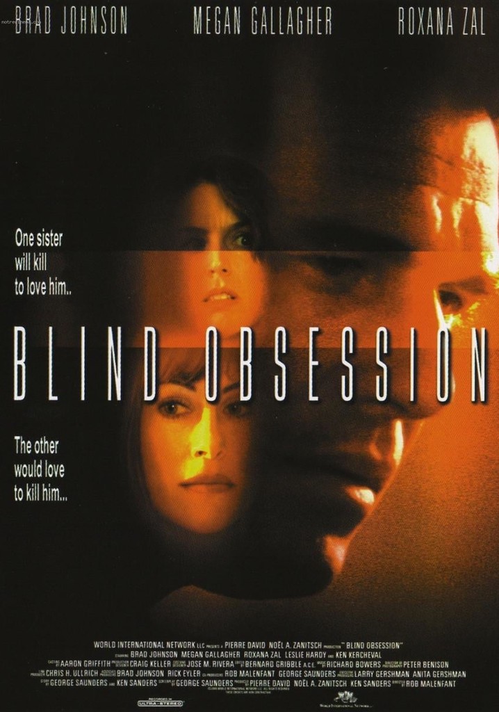 Blind Obsession poster