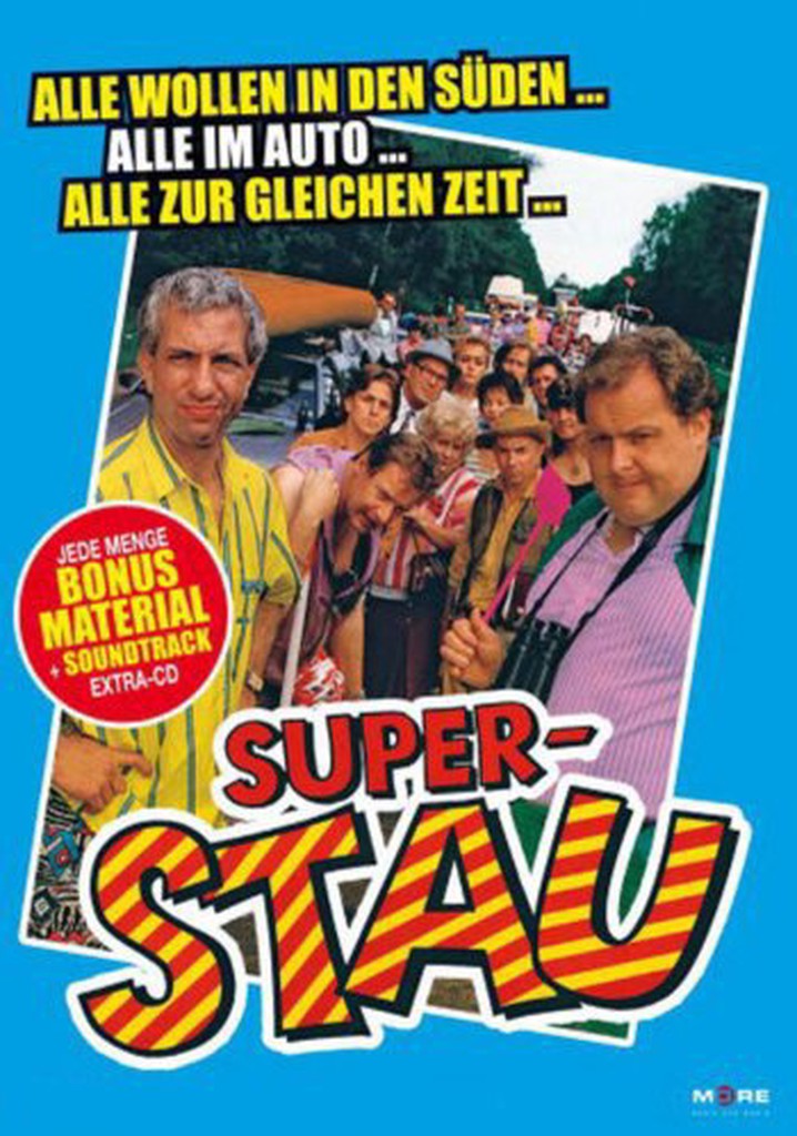 Superstau poster