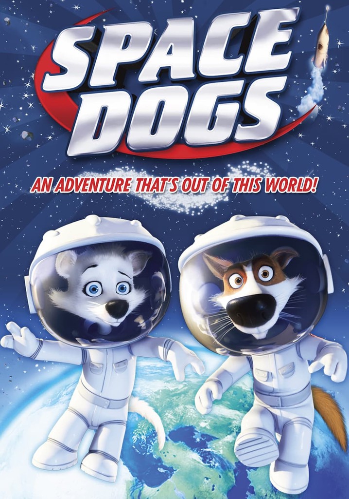 Space Dogs poster
