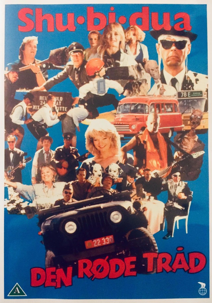 Den røde tråd poster
