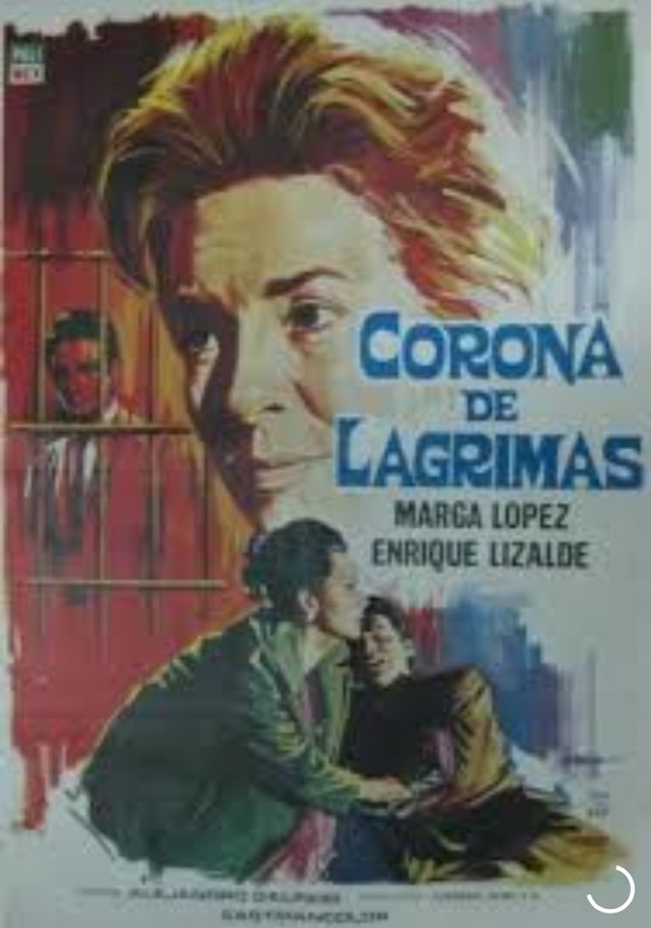 Corona de lágrimas poster