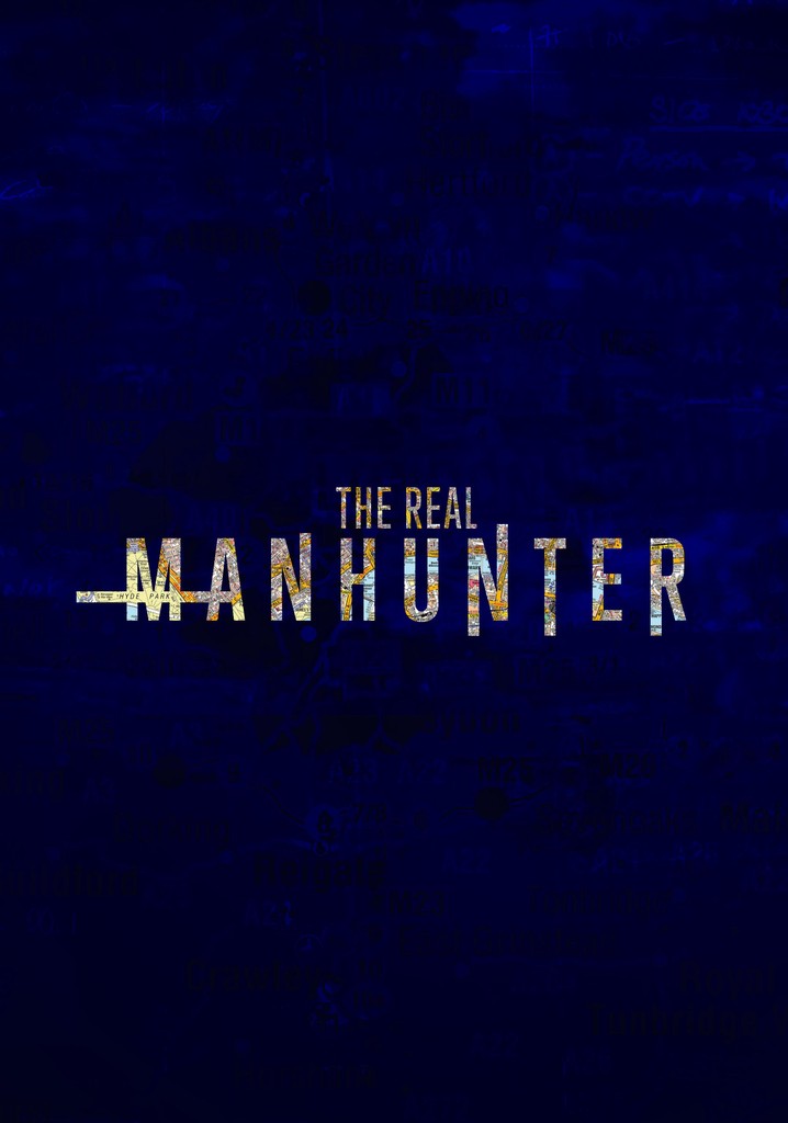 The Real Manhunter poster