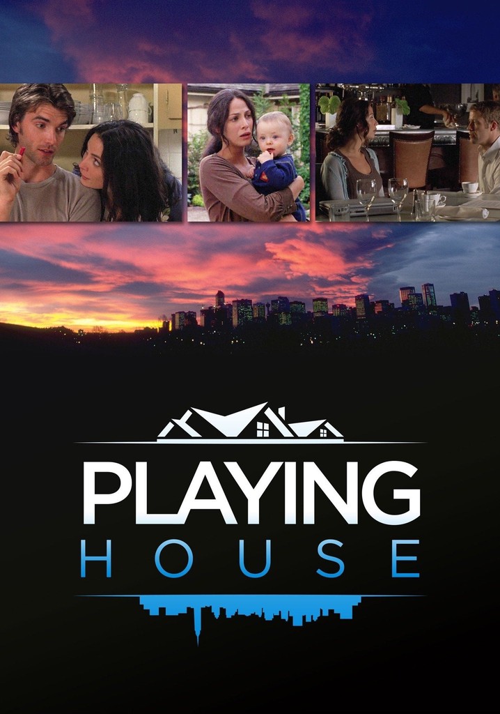 Playing House poster