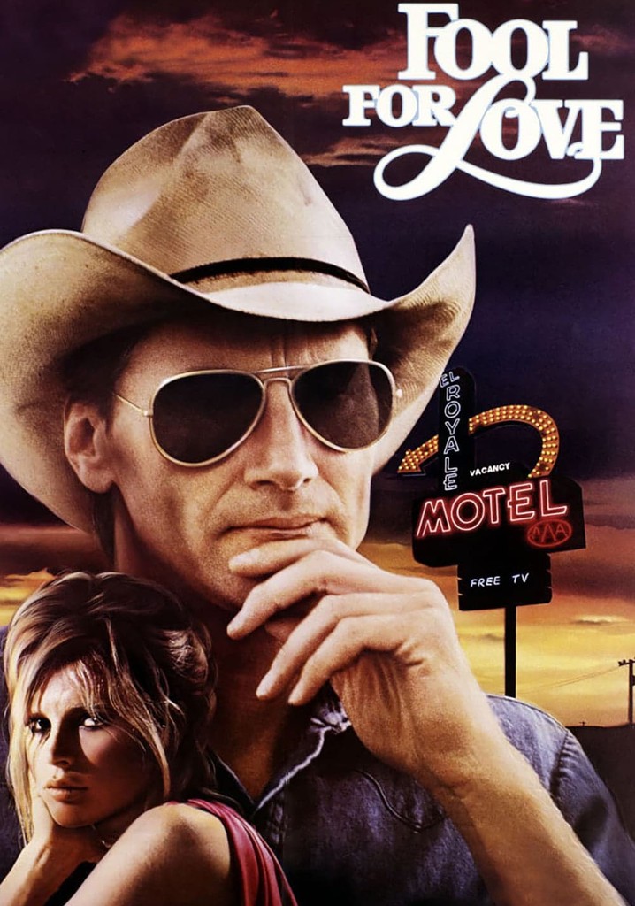 Fool for Love poster